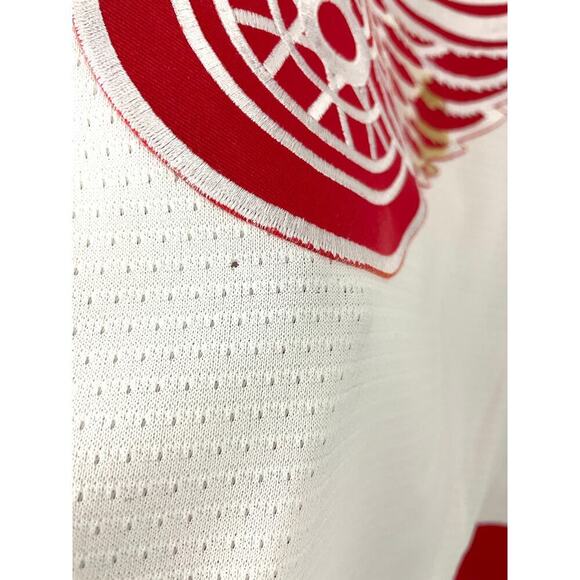 NHL Detroit Red Wings Brendan Shanahan #14 Nike Authentic Jersey MEDIUM 48 90s - Picture 5 of 15